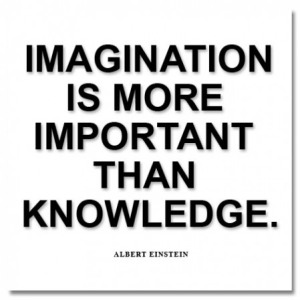 imagination-is